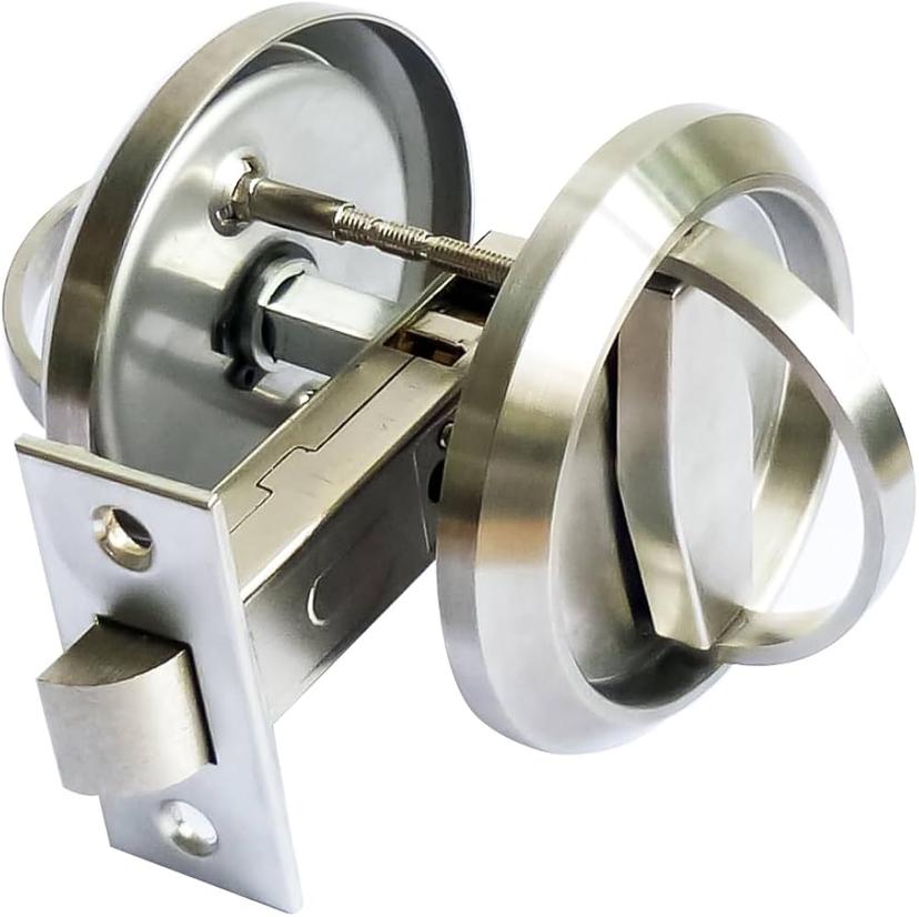 不锈钢门锁 - 304不锈钢标准尺寸