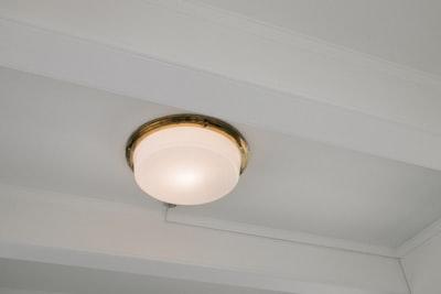 LED吸顶灯 - 24W-48W铝材亚克力吸顶灯